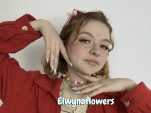 Elwynaflowers