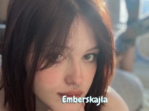Emberskajla