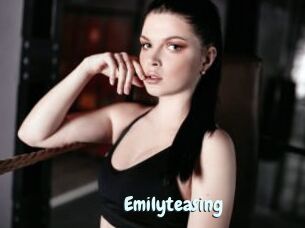 Emilyteasing
