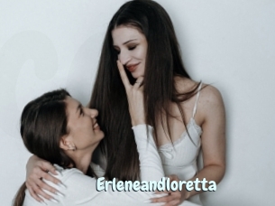 Erleneandloretta