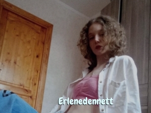 Erlenedennett