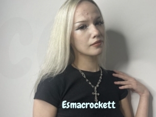 Esmacrockett