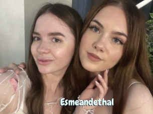 Esmeandethal