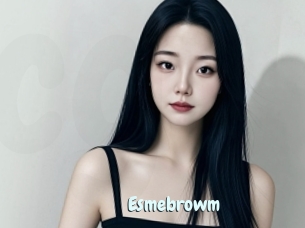 Esmebrowm