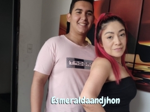Esmeraldaandjhon