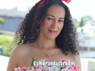 Esmeraldastreem