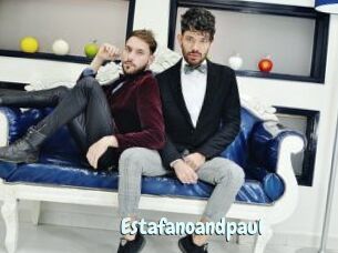 Estafanoandpaul