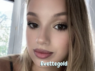 Evettegold