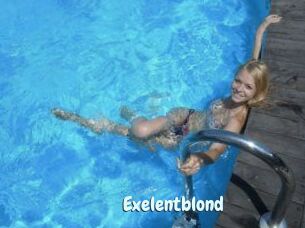 Exelentblond