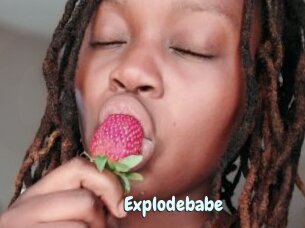 Explodebabe