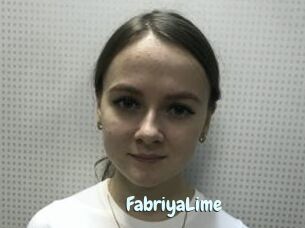 FabriyaLime