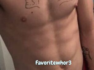 Favoritewhor3