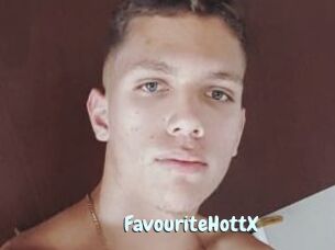 FavouriteHottX