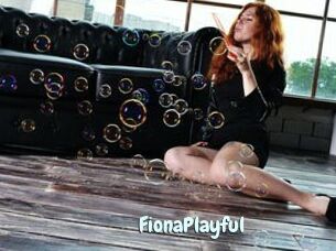 FionaPlayful