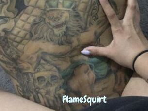 FlameSquirt