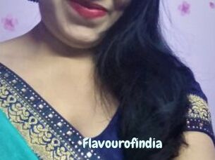 Flavourofindia