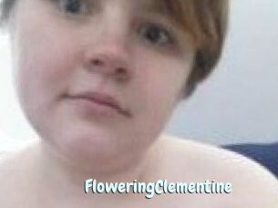 FloweringClementine