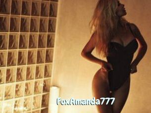 FoxAmanda777