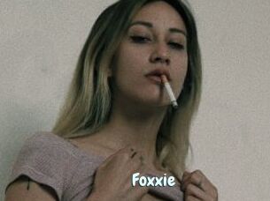 Foxxie
