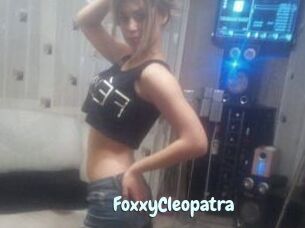 FoxxyCleopatra