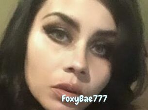 FoxyBae777