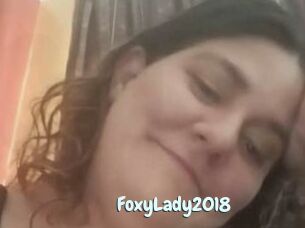 FoxyLady2018