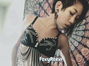 FoxyRoxxi