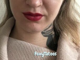 FoxyTatoos