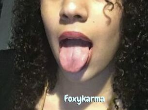 Foxykarma