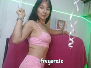 Freyarose