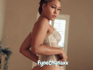 FyneChynaxx