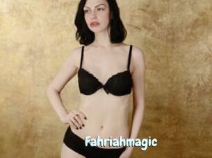 Fahriahmagic