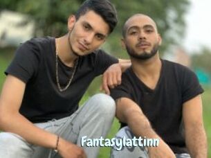 Fantasylattinn
