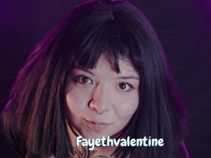 Fayethvalentine