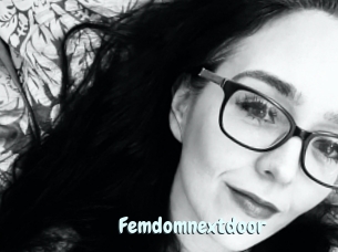Femdomnextdoor