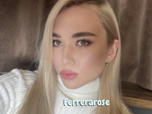 Ferrerarose