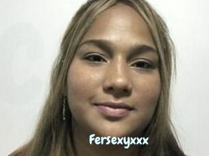 Fersexyxxx