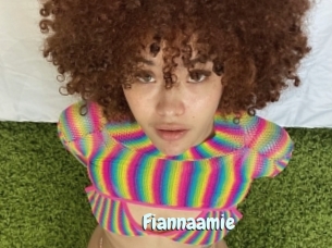 Fiannaamie