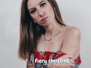 Fiery_christine