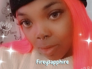 Fireysapphire