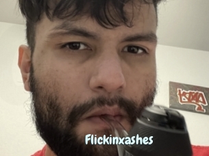 Flickinxashes