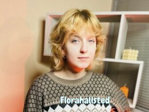 Florahallsted