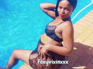 Foxyvixinxxx