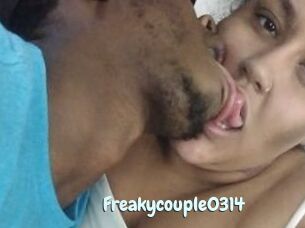 Freakycouple0314