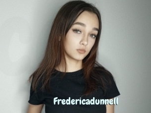Fredericadunnell