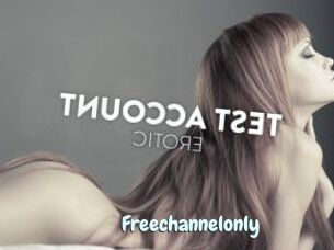 Freechannelonly