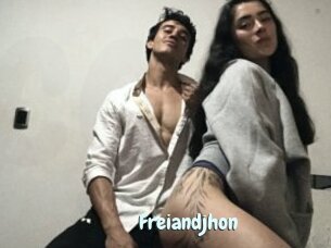Freiandjhon