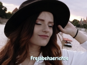 Frejabehaerichse