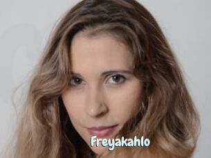 Freyakahlo