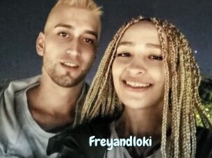 Freyandloki